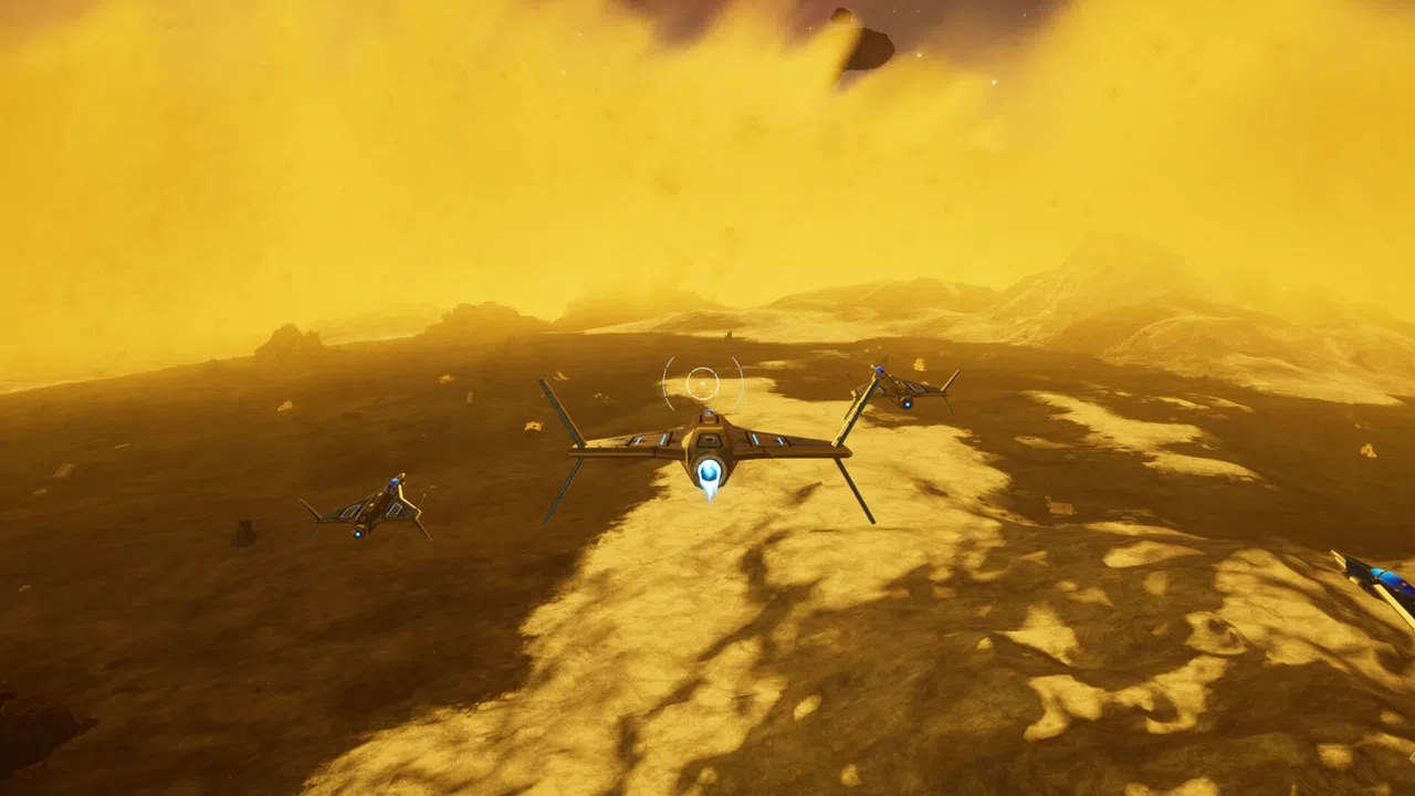Red Sky Screenshot 9