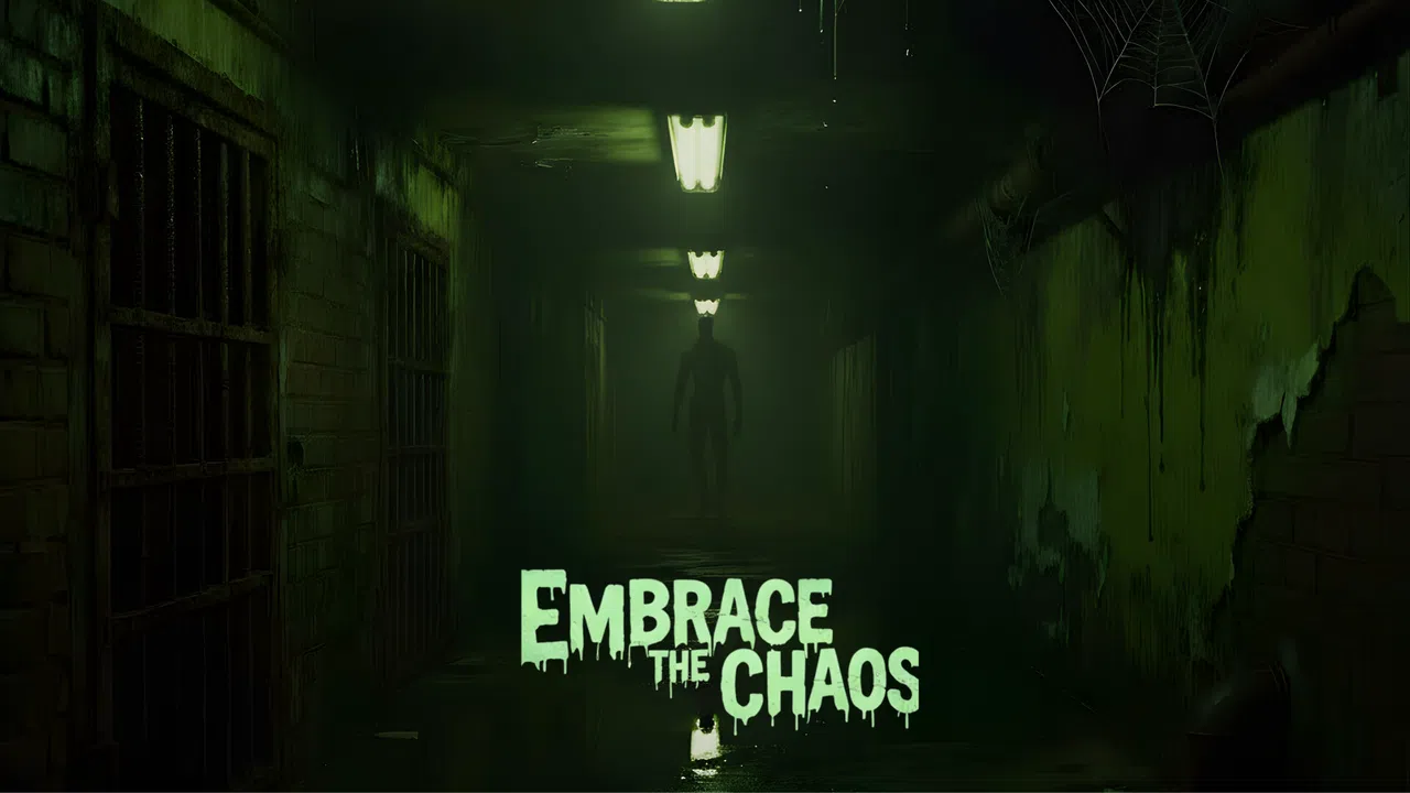Embrace the Chaos Screenshot 8