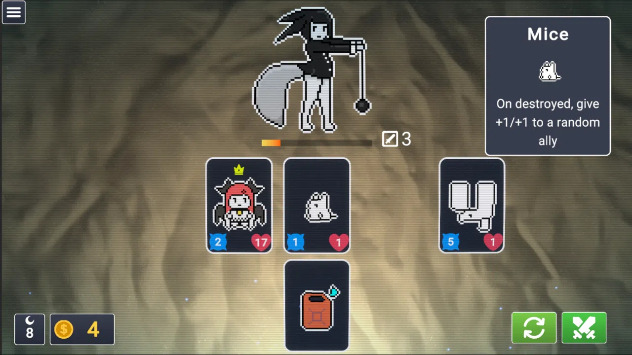 Bite the Moon Screenshot 3
