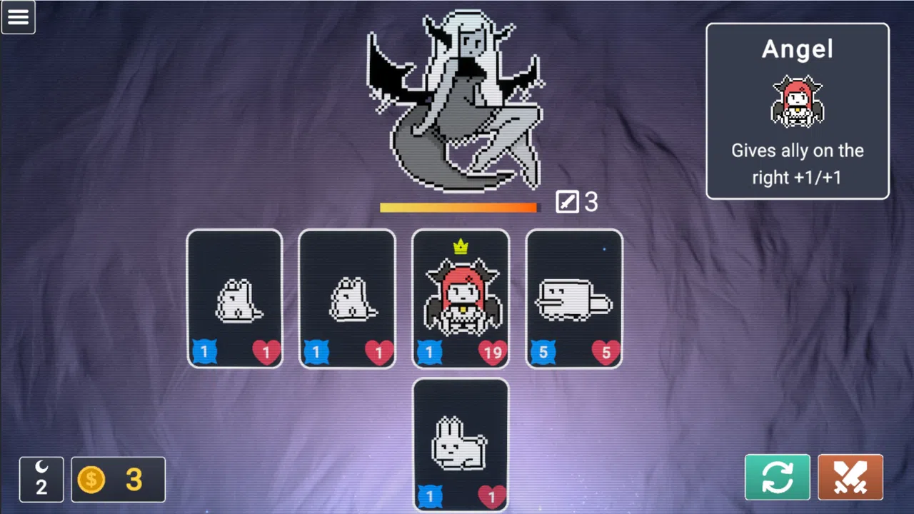 Bite the Moon Screenshot 0