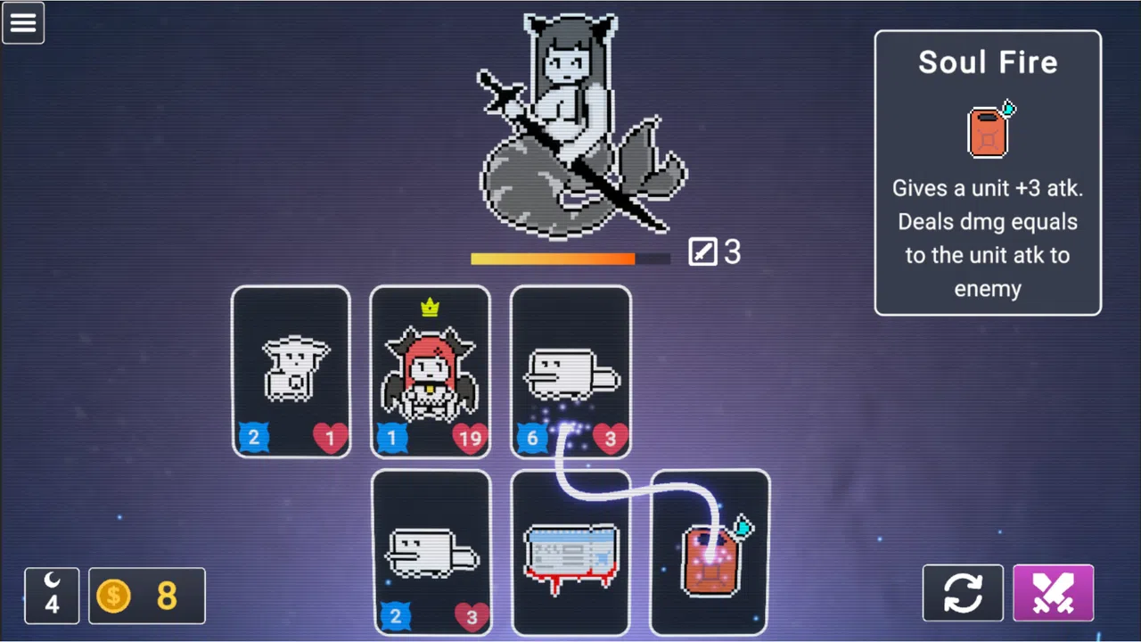 Bite the Moon Screenshot 2