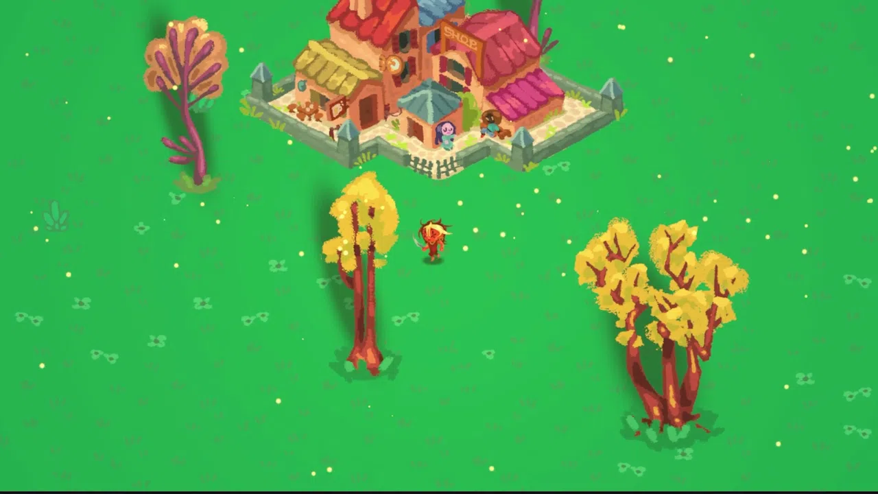Cursed Heroes Screenshot 0