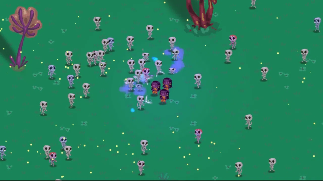 Cursed Heroes Screenshot 2