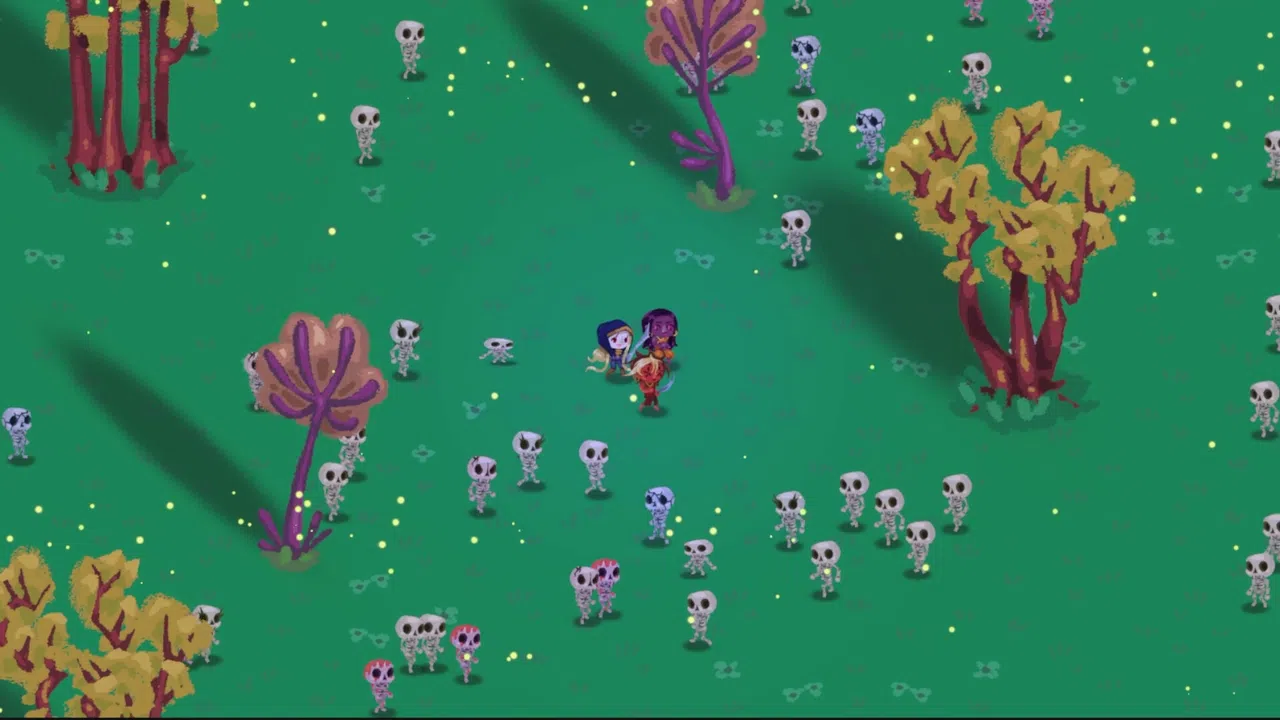 Cursed Heroes Screenshot 1