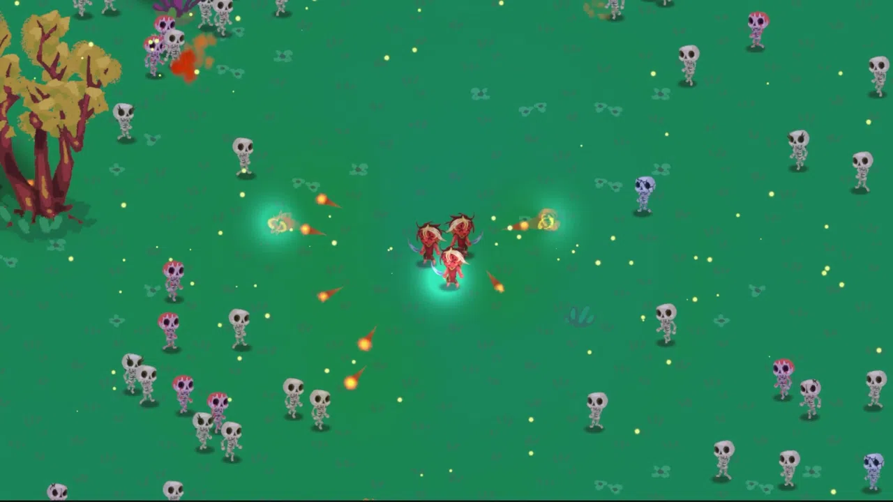 Cursed Heroes Screenshot 3