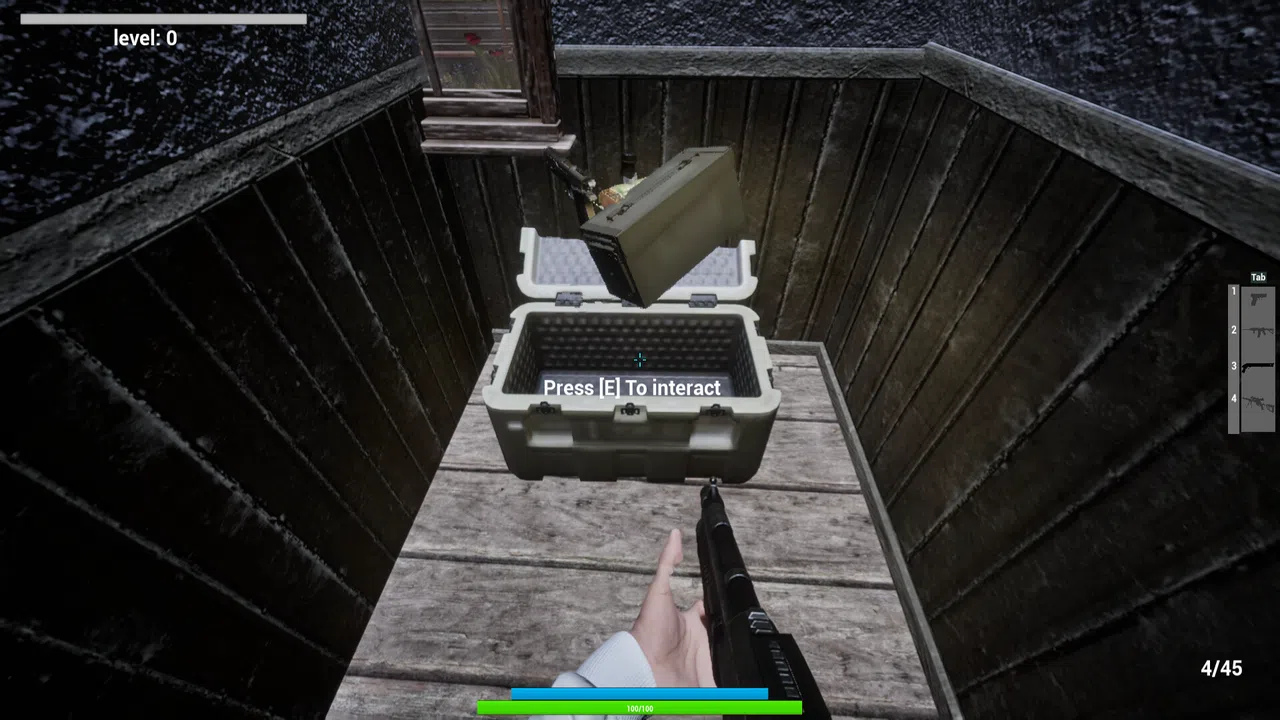 Lurking In Fear Screenshot 6