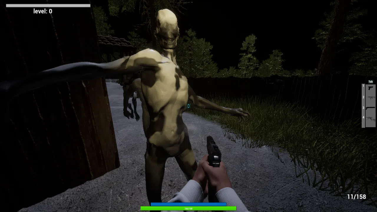 Lurking In Fear Screenshot 2