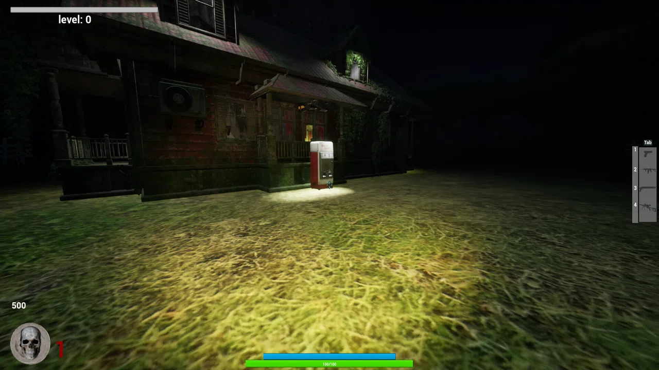 Lurking In Fear Screenshot 10