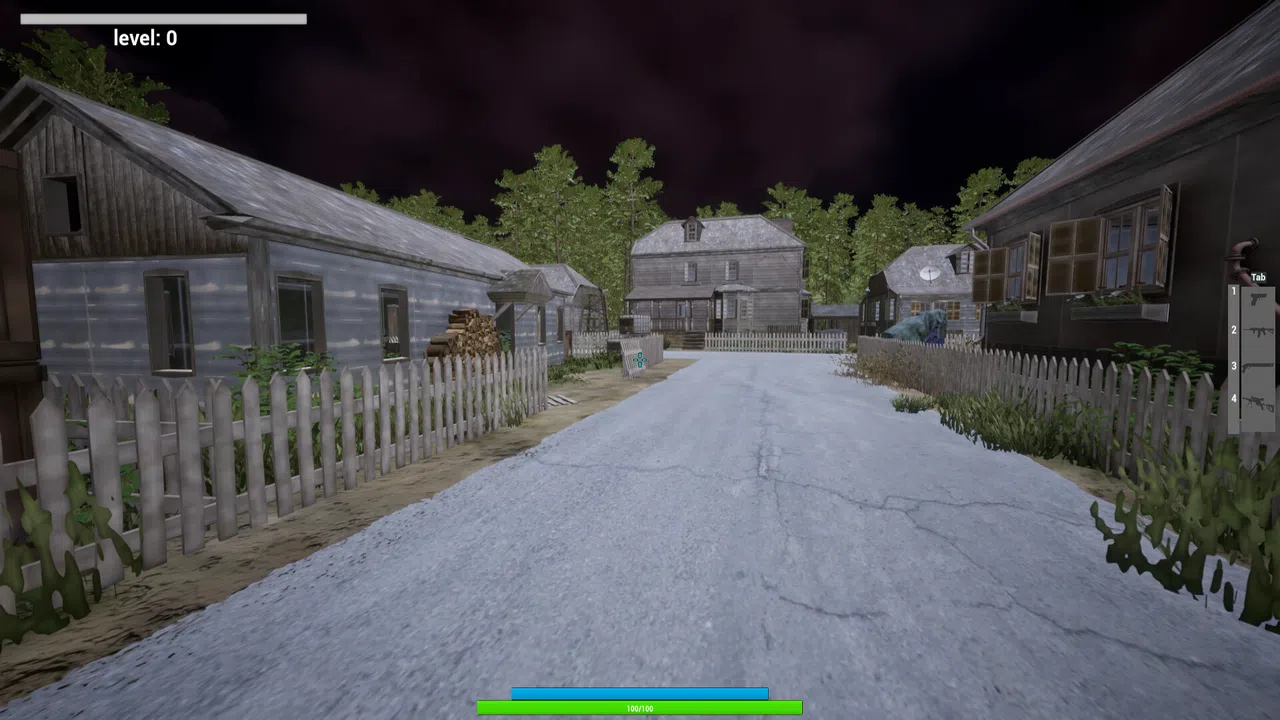 Lurking In Fear Screenshot 1