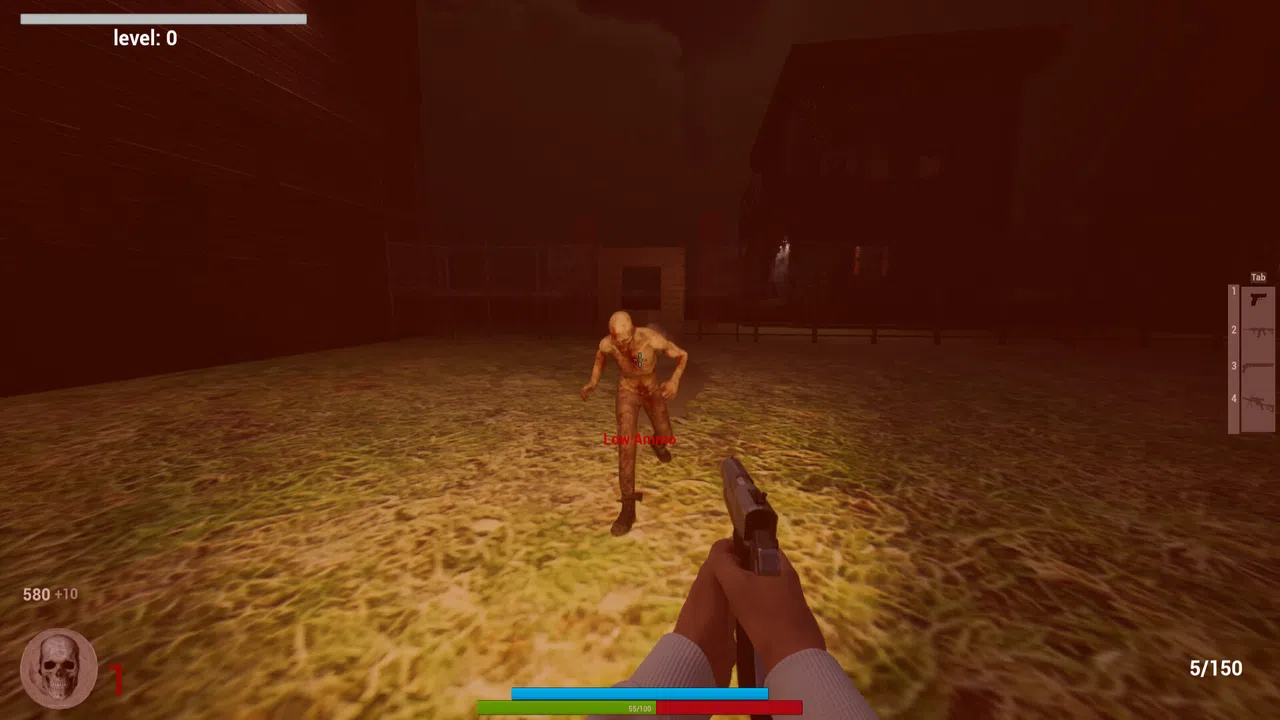Lurking In Fear Screenshot 9