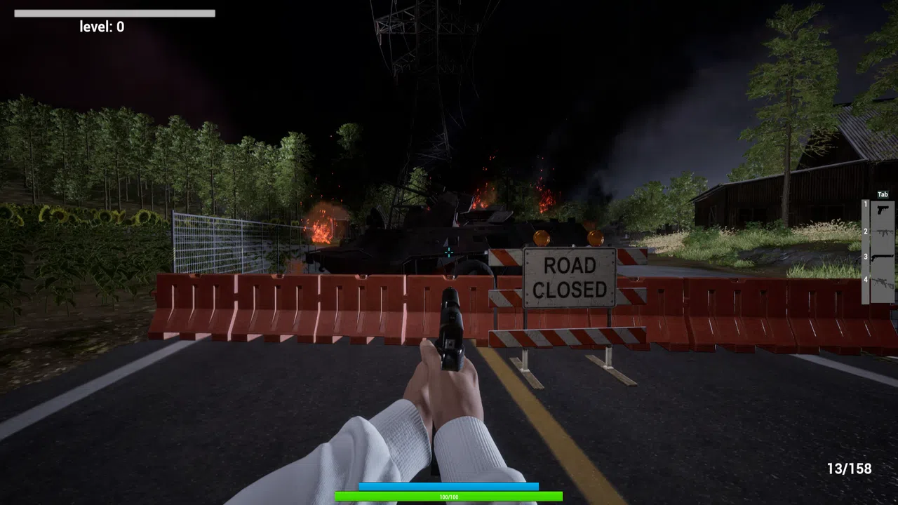 Lurking In Fear Screenshot 5