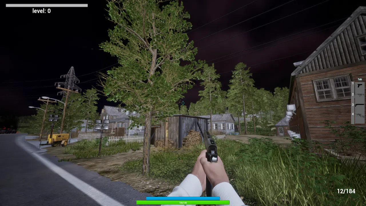Lurking In Fear Screenshot 8
