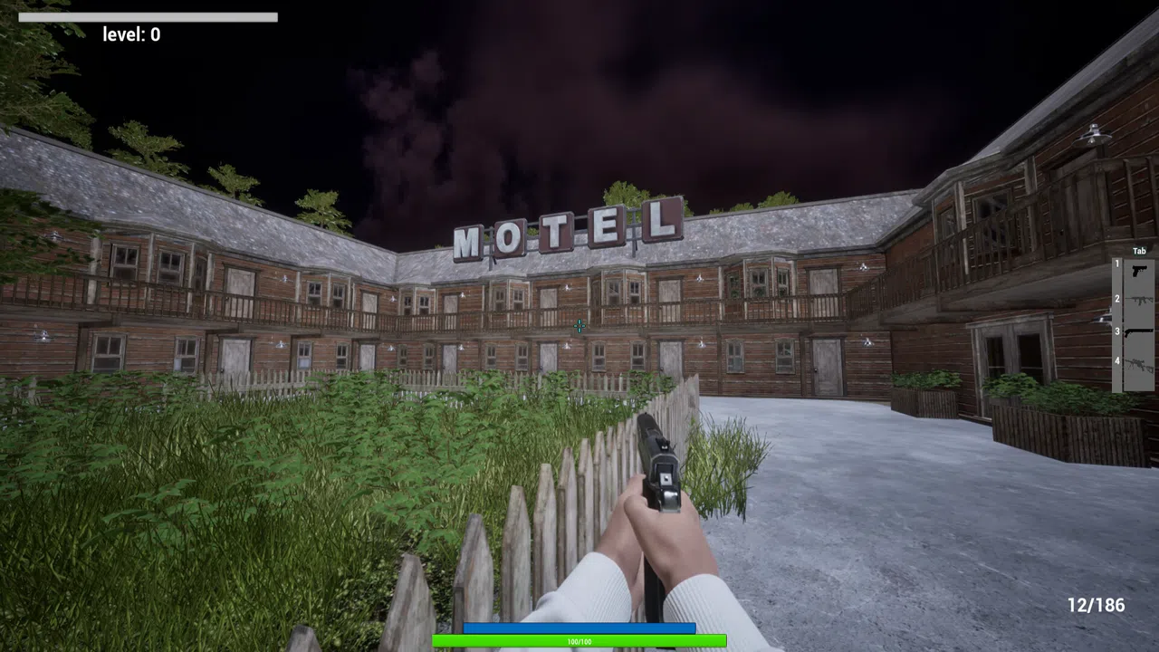 Lurking In Fear Screenshot 0