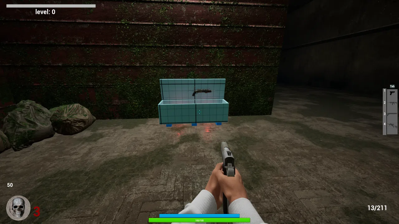 Lurking In Fear Screenshot 13