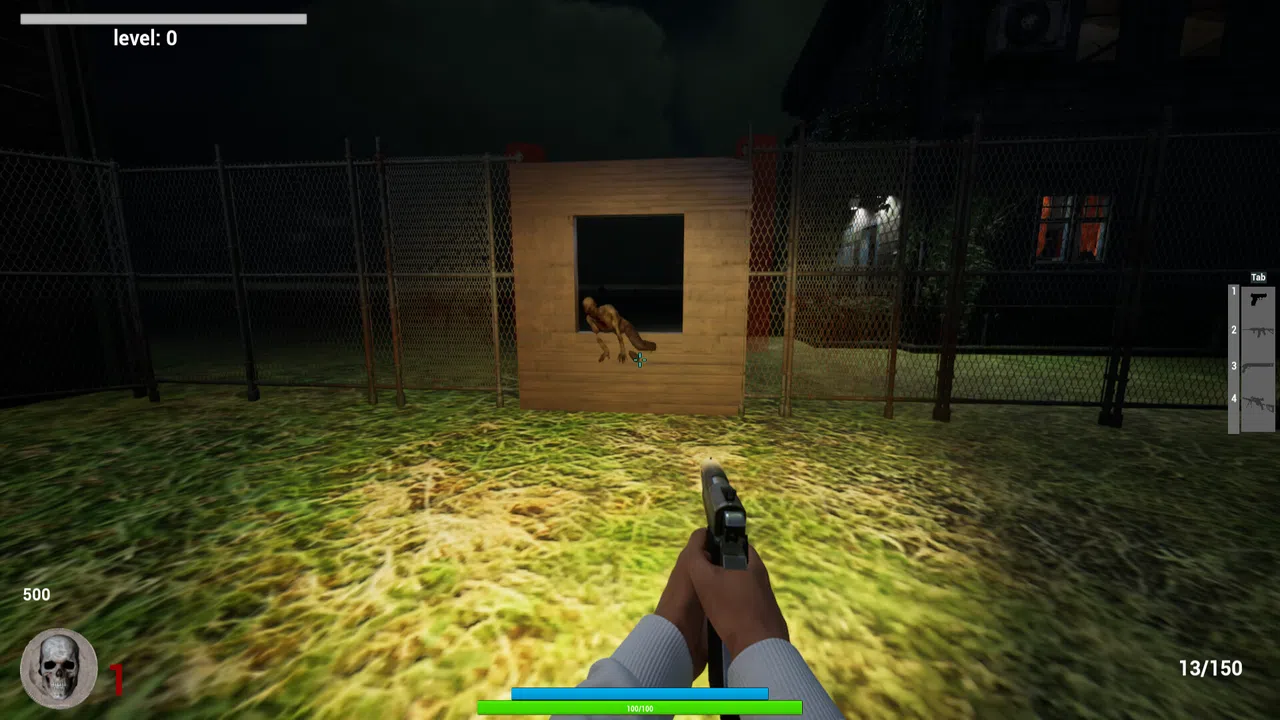 Lurking In Fear Screenshot 11