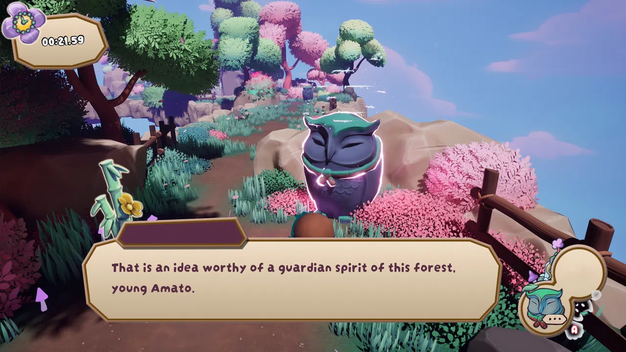 Amato Demo Screenshot 1