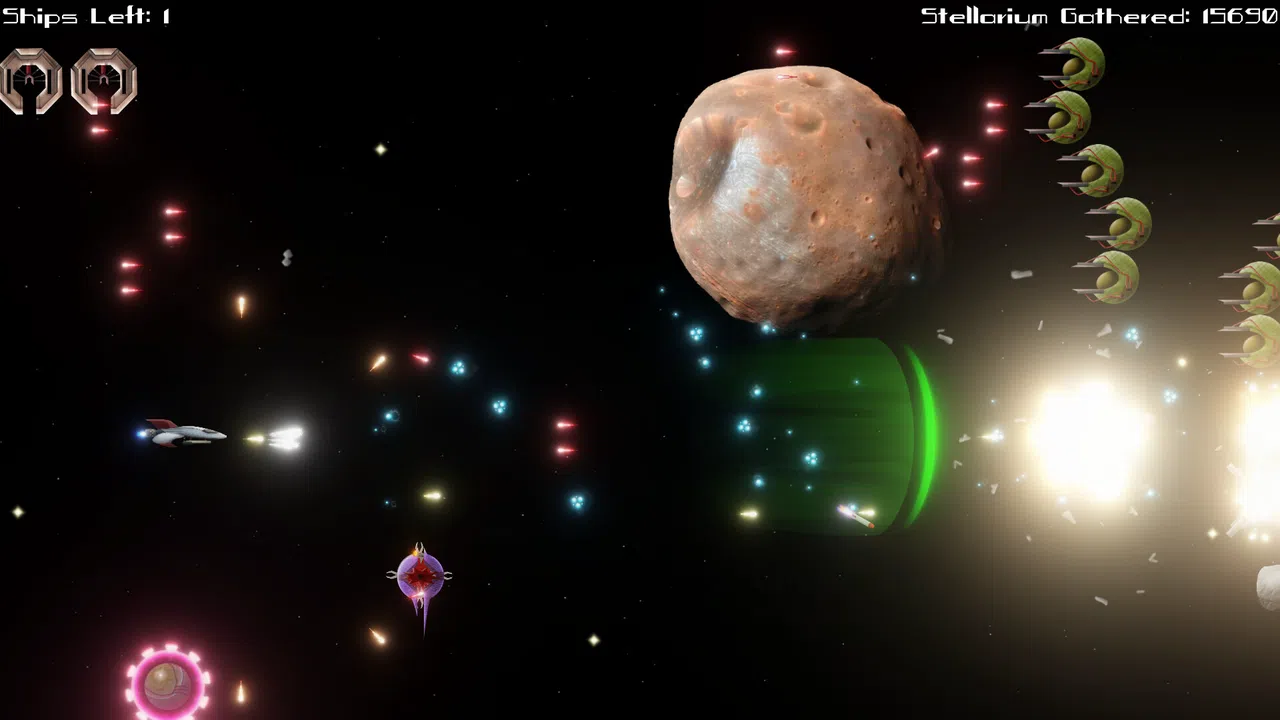 Stellar Nemesis Screenshot 7