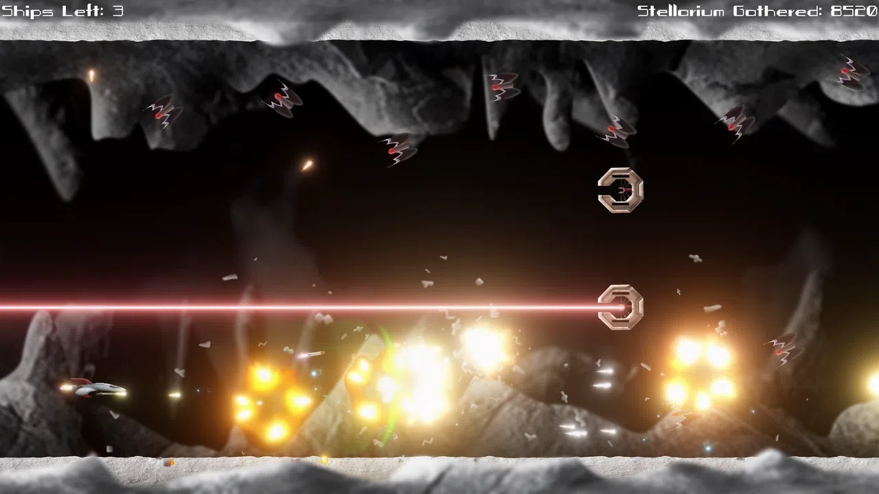 Stellar Nemesis Screenshot 1