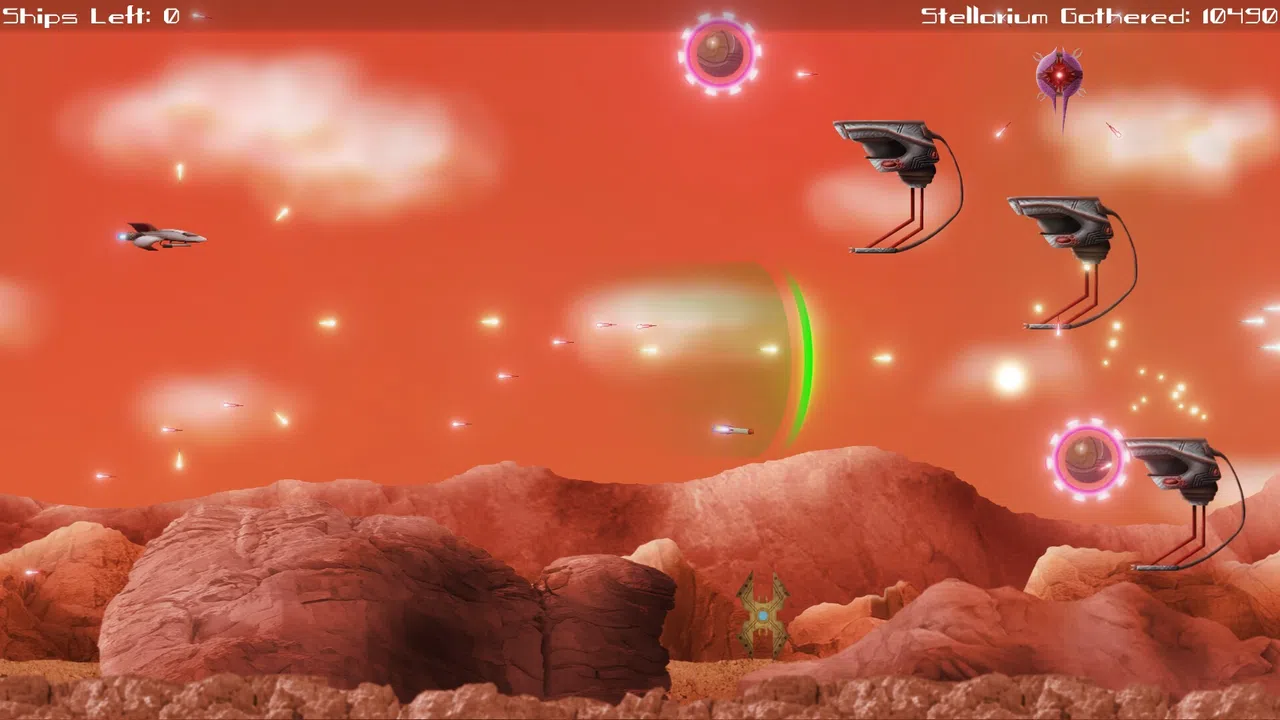 Stellar Nemesis Screenshot 2