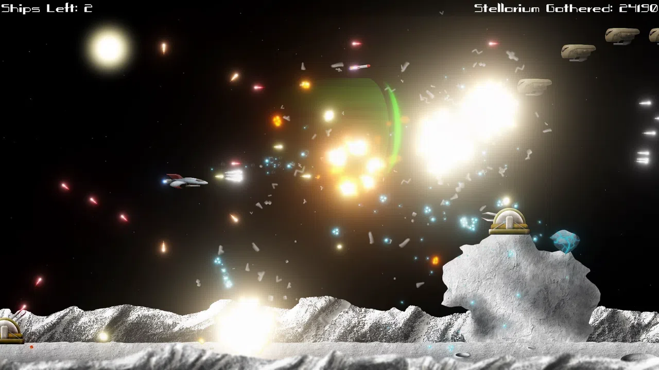Stellar Nemesis Screenshot 3