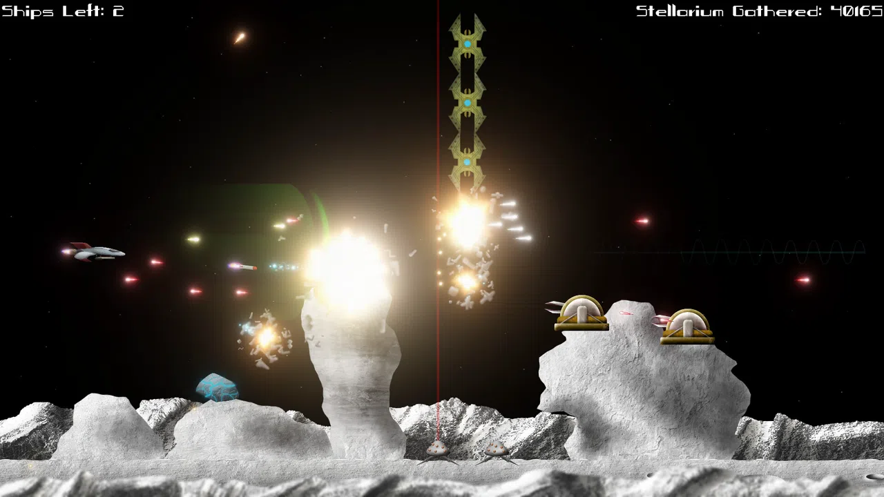 Stellar Nemesis Screenshot 5