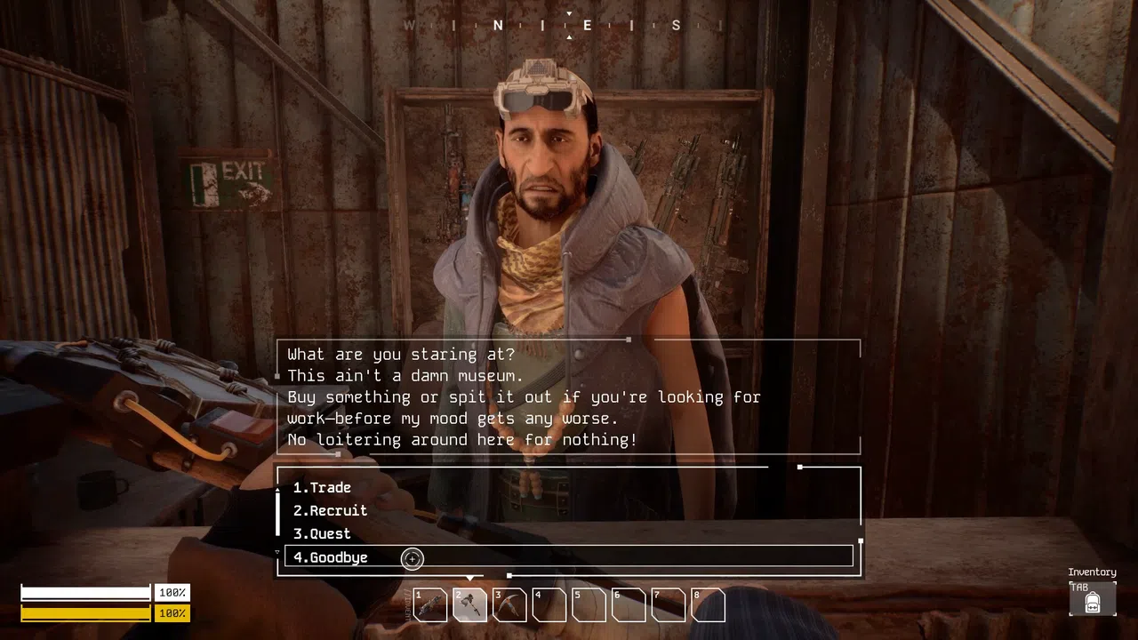 Steel Ark Screenshot 6