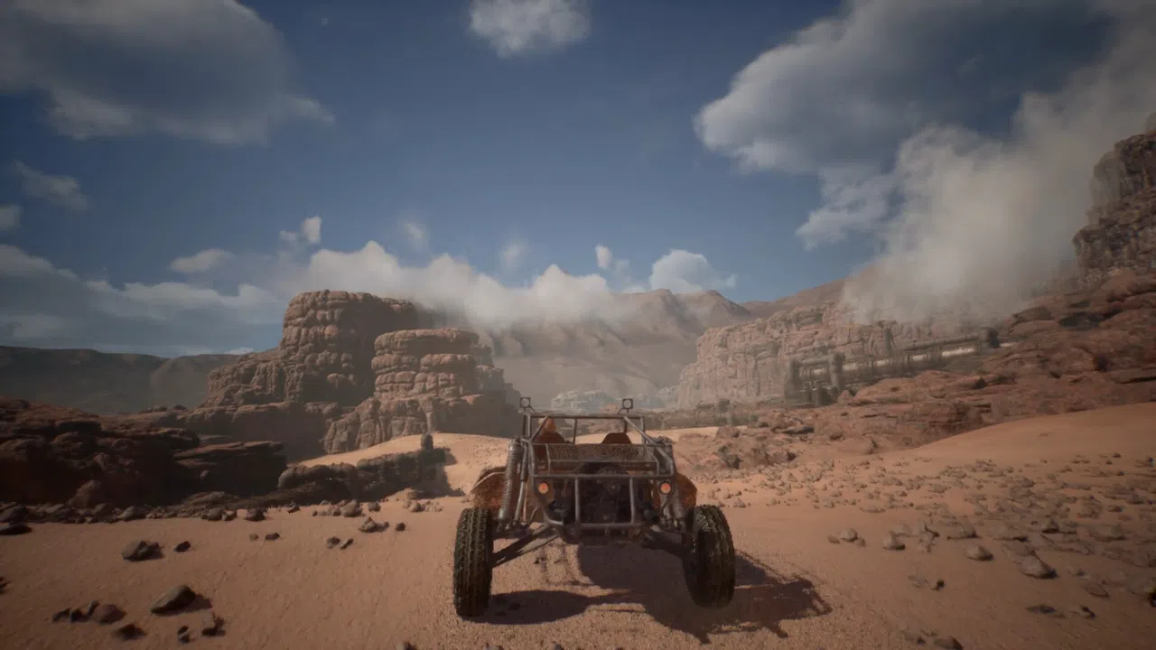 Steel Ark Screenshot 1