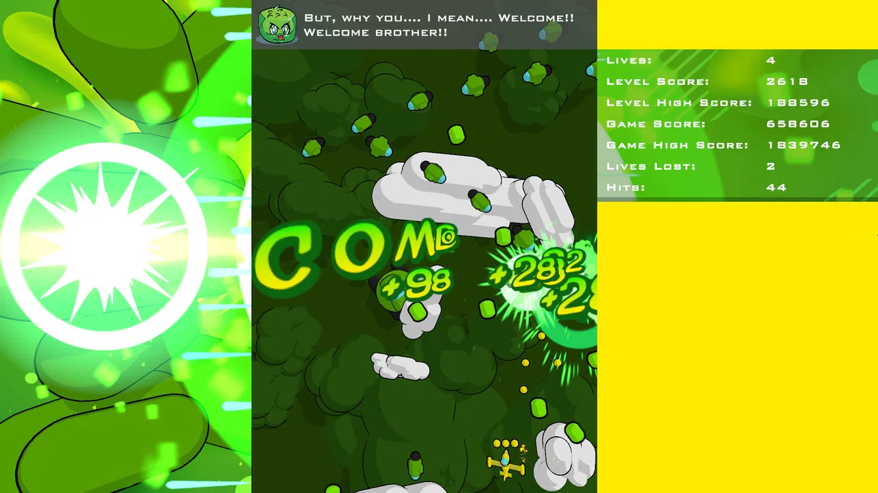 Shmup Boss Screenshot 4