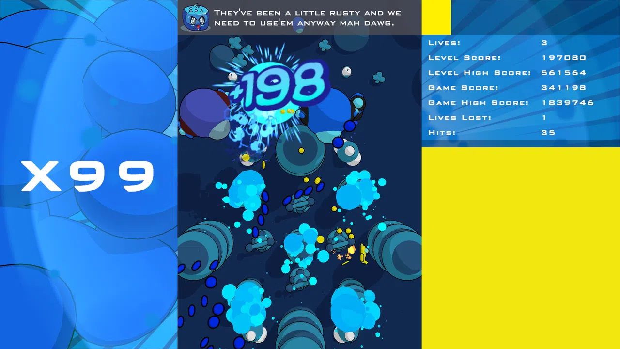 Shmup Boss Screenshot 3