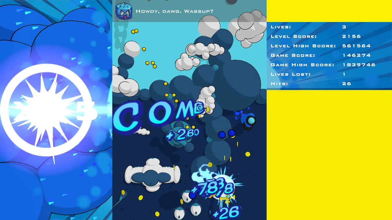 Shmup Boss Screenshot 2