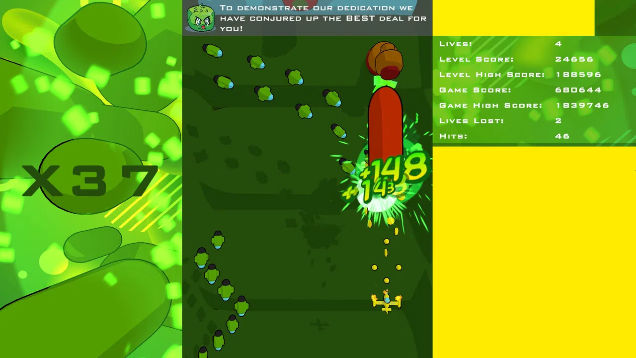 Shmup Boss Screenshot 5