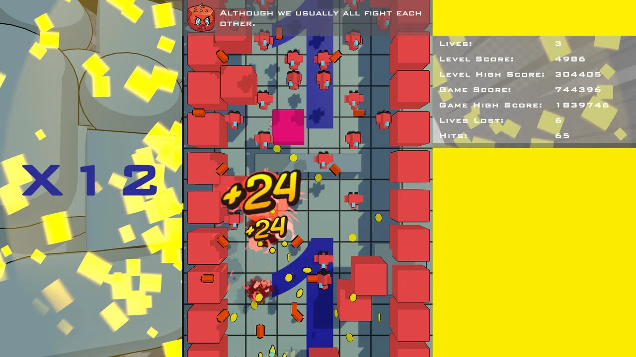 Shmup Boss Screenshot 6