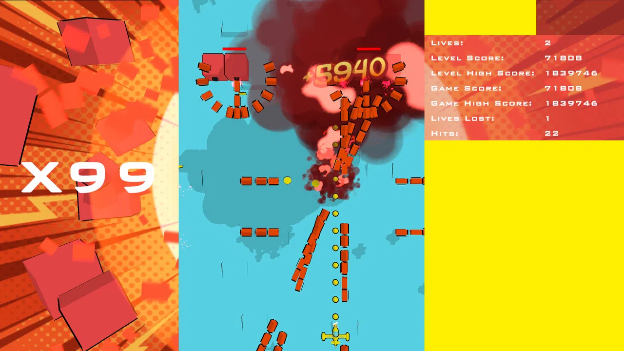 Shmup Boss Screenshot 1