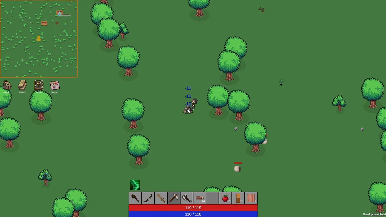 The Adventurer’s Trial Screenshot 2