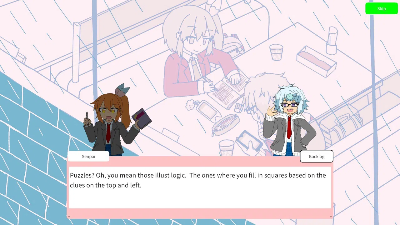 I Wanna Play That Picture Puzzle with Numbers All Day! Screenshot 5
