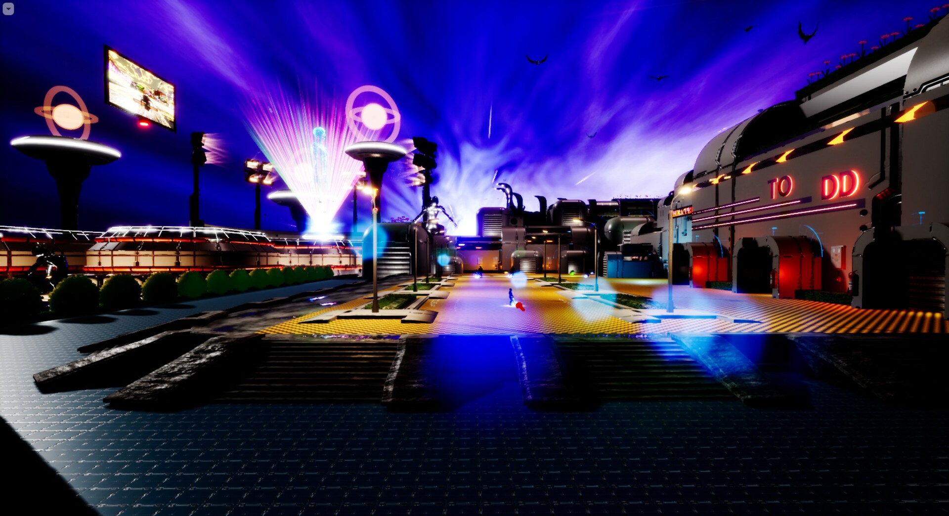 Tooned Out Duo Dippin Screenshot 18