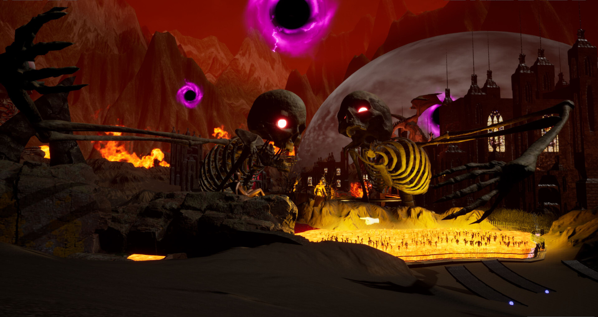 Tooned Out Duo Dippin Screenshot 8