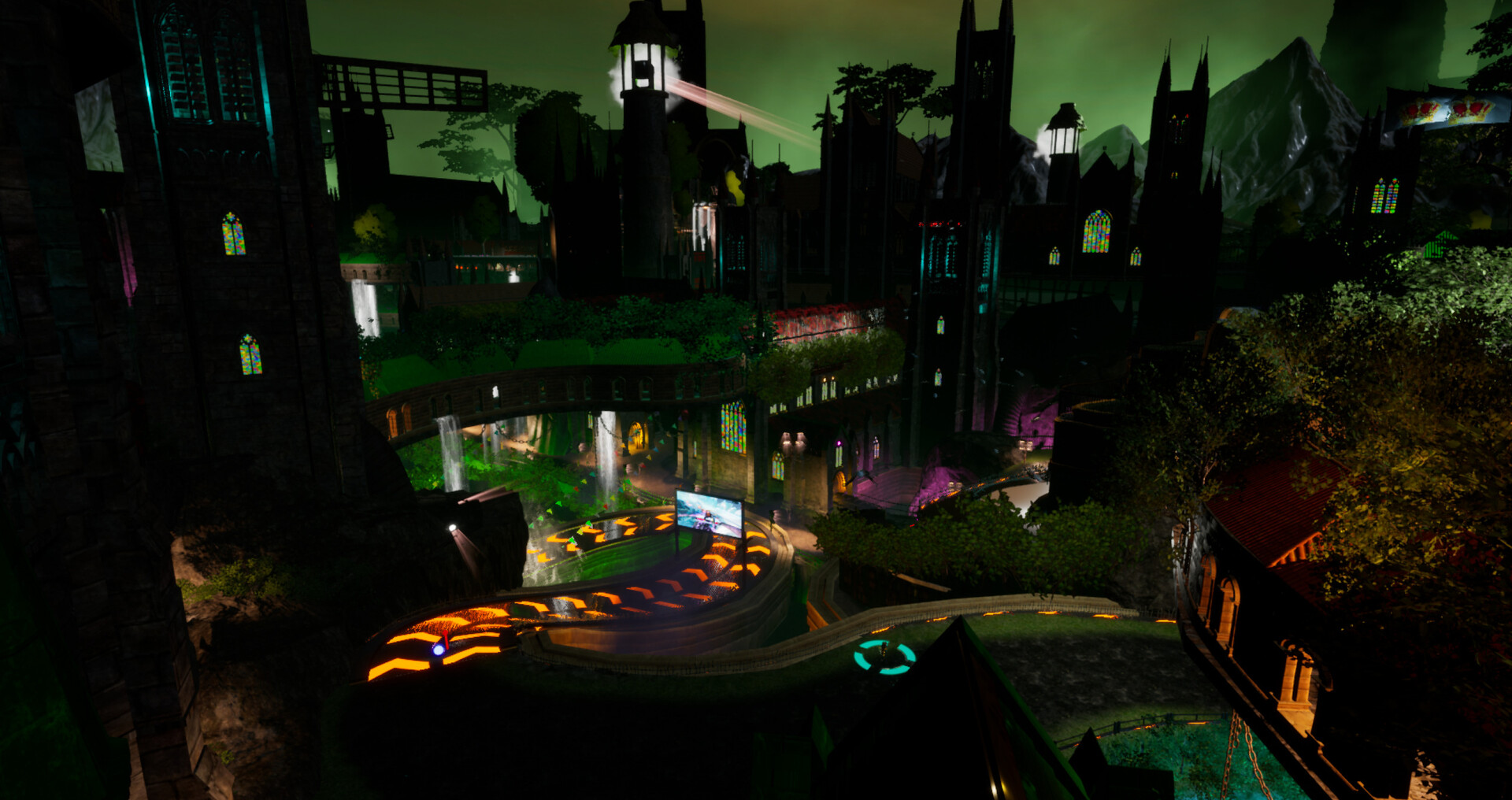 Tooned Out Duo Dippin Screenshot 3