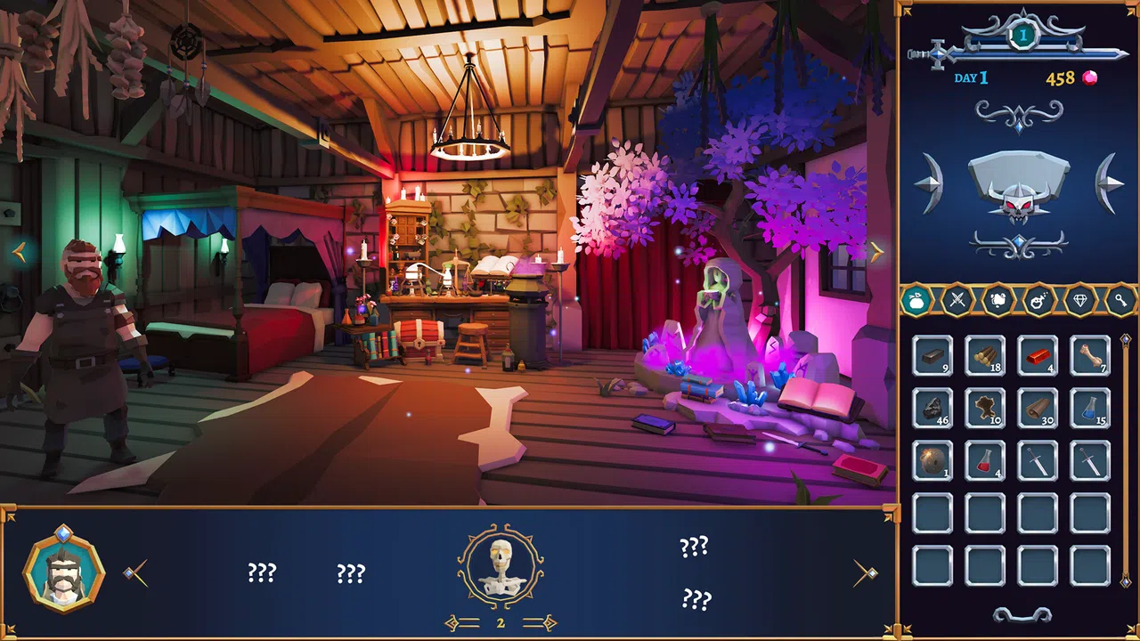 Dungeon Forge Screenshot 5