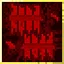Genocidal icon