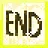 the end...