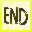 the end... icon