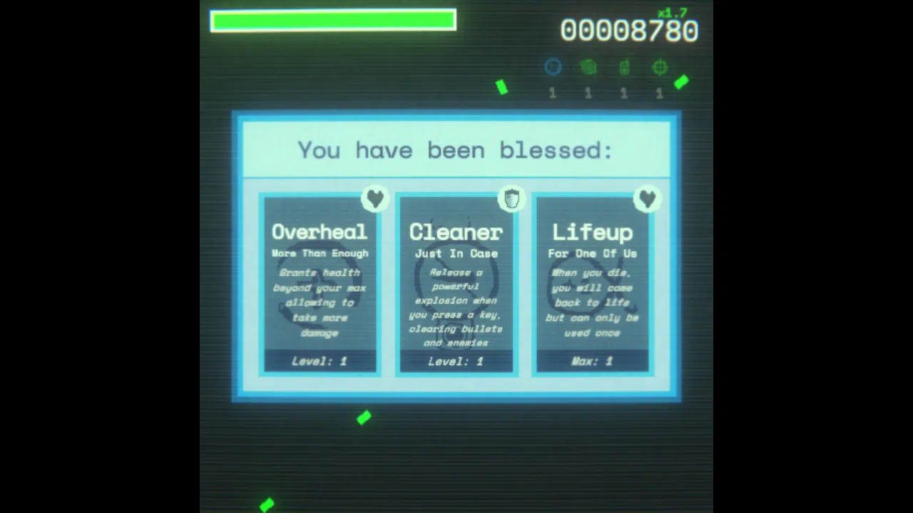 Proper Bullet Hell Screenshot 2