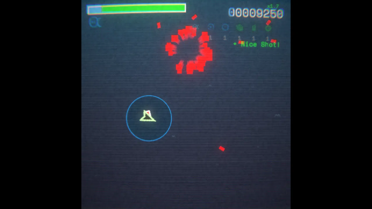 Proper Bullet Hell Screenshot 1