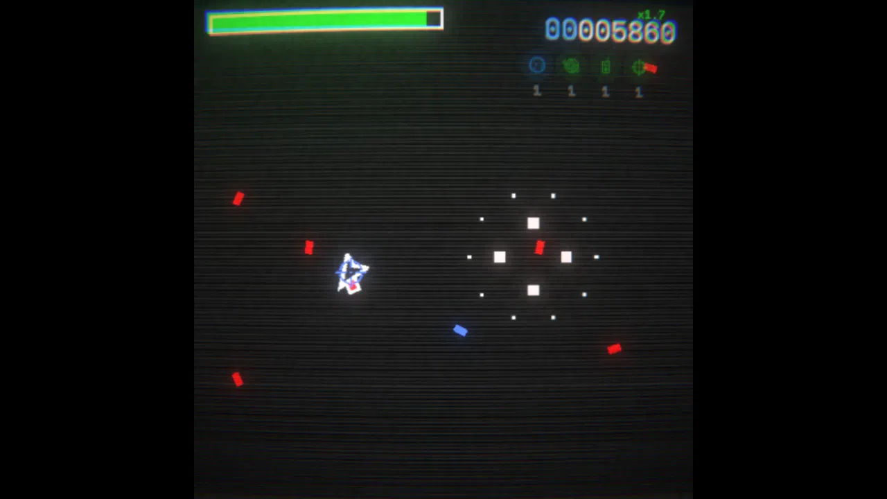 Proper Bullet Hell Screenshot 0