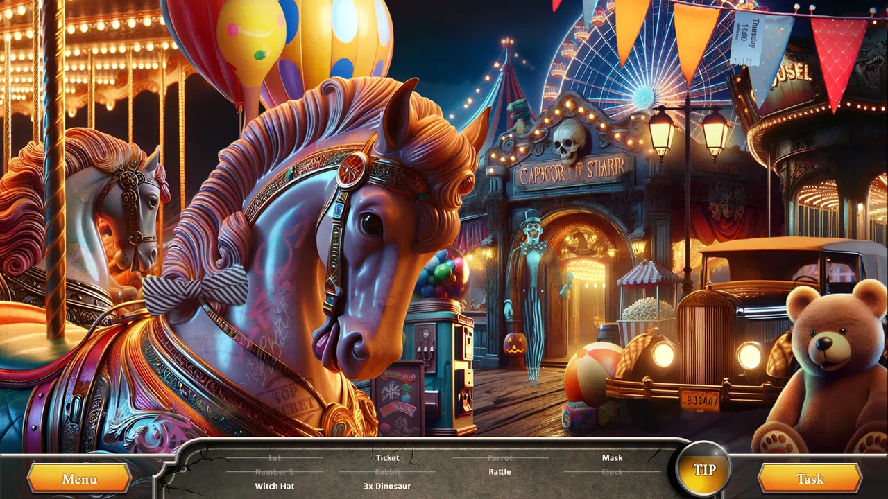 2 in 1 Hidden Object Worlds Screenshot 13