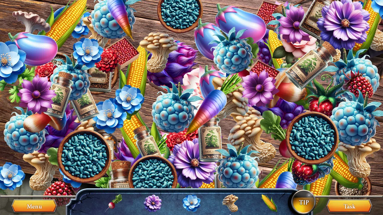 2 in 1 Hidden Object Worlds Screenshot 7