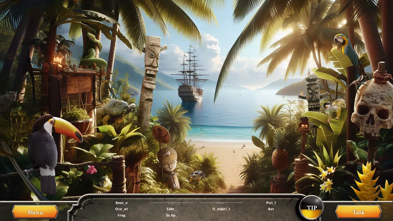 2 in 1 Hidden Object Worlds Screenshot 11