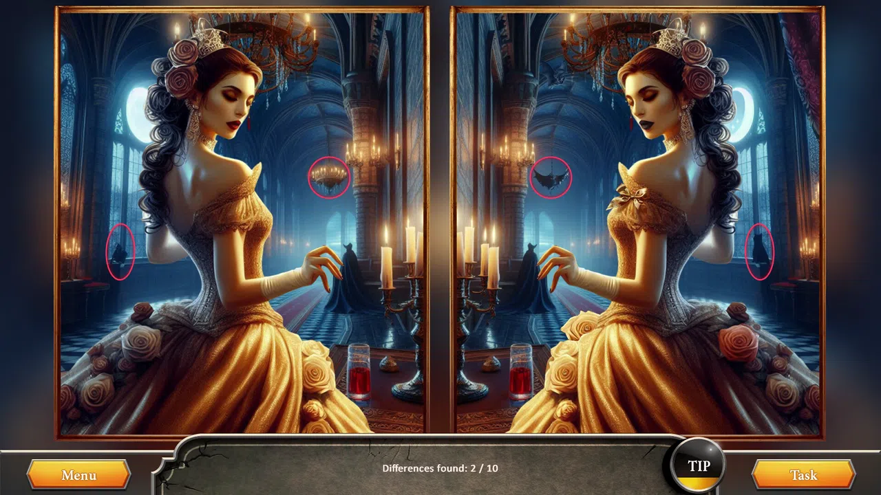 2 in 1 Hidden Object Worlds Screenshot 17