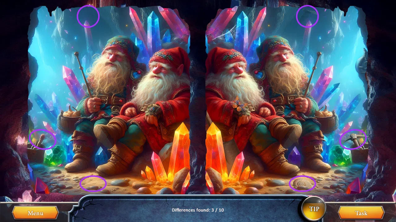 2 in 1 Hidden Object Worlds Screenshot 8